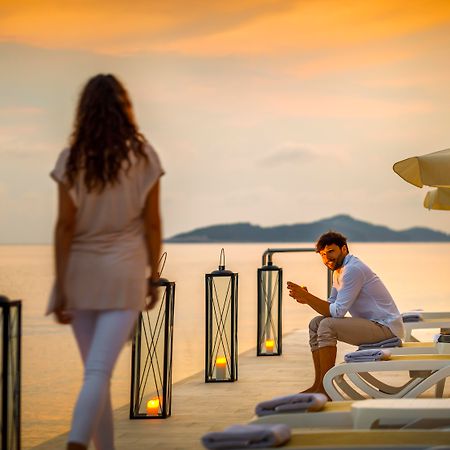 Aminess Younique Lume Hotel Brna Ngoại thất bức ảnh