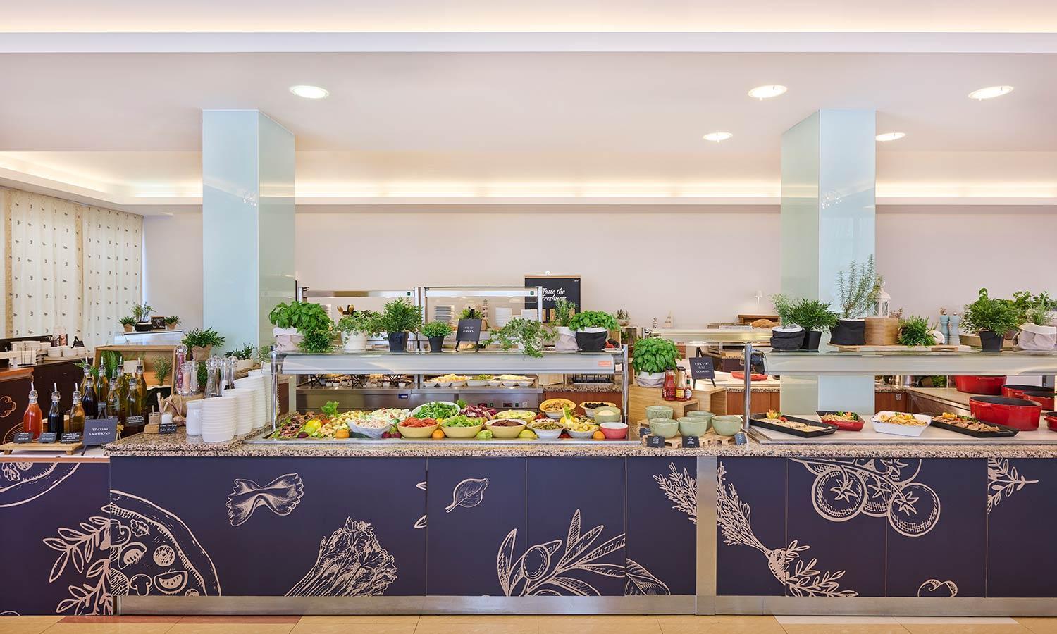 Aminess Younique Lume Hotel Brna Ngoại thất bức ảnh