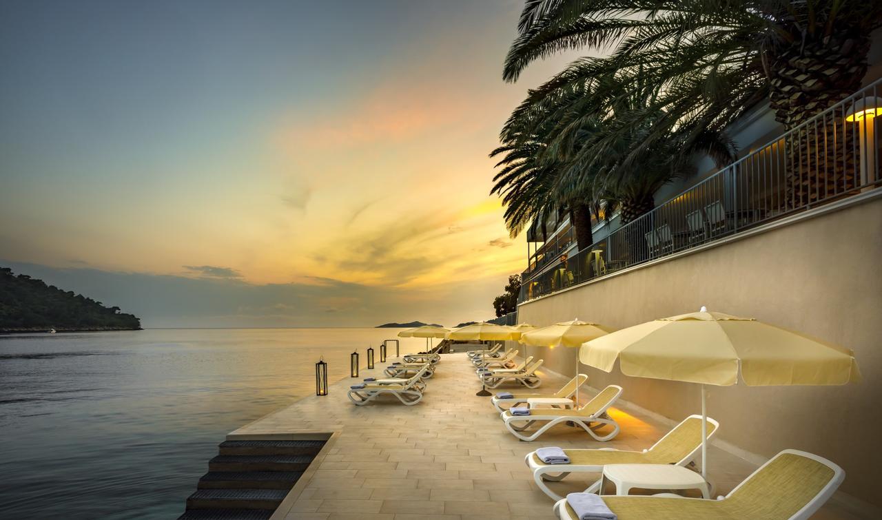 Aminess Younique Lume Hotel Brna Ngoại thất bức ảnh